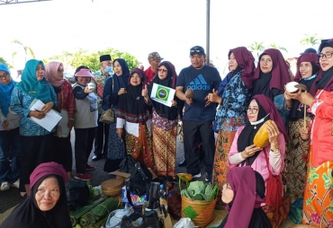 Lomba Masakan Tradisional  "BEBUTOK ALAP" Dalam Rangka Hari Jjadi Ke-19 Kabupaten Seluma