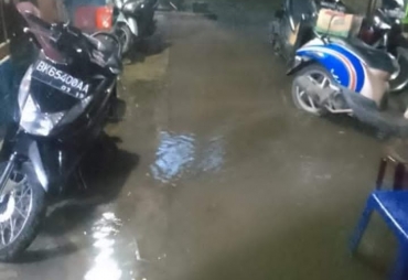 Lima Puluh Kota Langganan Banjir Warga Kritik Kinerja Lurah dan Camat