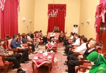 Wabup Asahan Kunjungi Pusat Belajar Guru Kabupaten Kudus