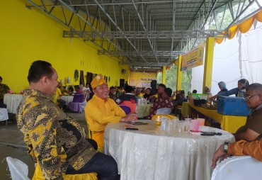 Gelar Halal Bihalal Ismar : Momentum Bermaafan dan Mempererat Silaturahmi