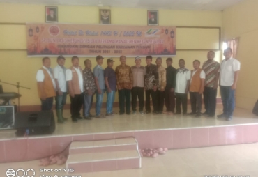 SPBUN Basis Kebun Sei Silau Gelar Halal Bihalal 
