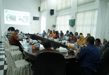 Antisipasi Wabah PMK Wakil Bupati Asahan Gelar Rapat Koordinasi 