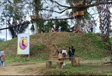 Desa Lubuk Langkap, Salah Satu Desa Wisata Bengkulu Selatan