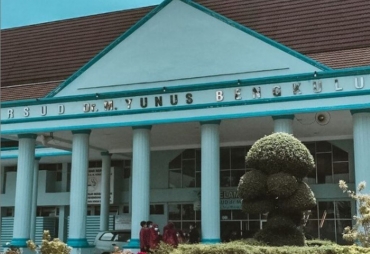 RSUD M Yunus