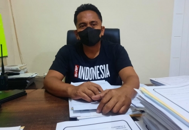 Kanit Reskrim Polsek Percut Sei Tuan Iptu B