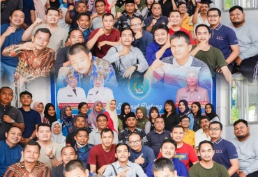 Diskominfo Labuhanbatu Serahkan Hadiah Bagi Pemenang FunQuiz
