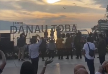 Wabup Karo Hadiri Acara Pembukaan W20