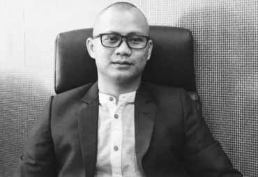 Direktur Eksekutif JIMM Bengkulu Heru Saputra