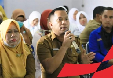 Kecamatan Bilah Barat Turut Andil Dalam Rembuk Stunting