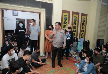 212 PMI Gagal Berangkat ke Kamboja Untuk Bekerja Pada Judi Online