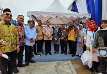 Wabup Asahan Hadiri Kick Off Program Pemagangan Dalam Negeri