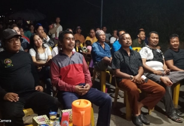 Gelar Silahturahmi Ketua Persatuan Orgen Pendopo Mohon Dukungan Semua Pihak