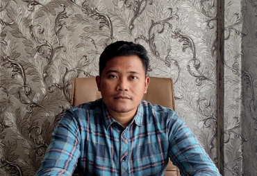 Kasat Intelkam Iptu.Cahya Nugraha M,S.Tr.K