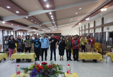 Bupati Karo Buka Acara Sosialisasi Kekayaan Intelektual