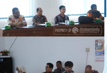 Bupati Erik Buka Rapat Pembentukan Tim Sayembara Desain Batik 2022