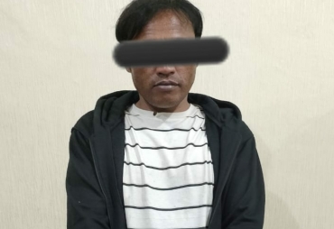 Satresnarkoba Polres Karo Tangkap Pengedar Sabu di Kabanjahe
