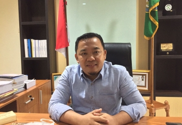 Dempo Ingatkan Persoalan Blank Spot Harus Cepat Diatasi