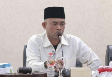 Ketua DPRD Minta PT Pelindo Gunakan CSR Perbaiki Jalan Teluk Sepang