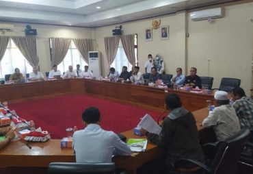 DPRD Jembatani Permasalahan Warga dan Pelindo