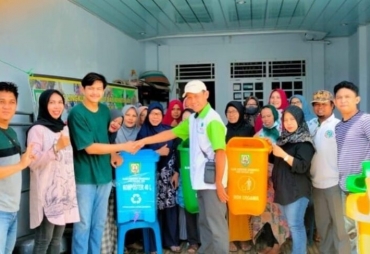 DLHK dan DPRD Provinsi Kolaborasi