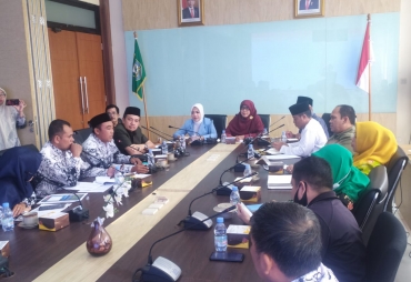 PGH Kembali Audiensi Bersama DPRD Provinsi