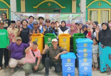 Berdayakan Masyarakat Dewan Provinsi Layak Diacungi Jempol