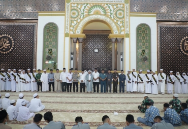 Pemkab Asahan Gelar Peringatan Maulid Nabi Muhammad SAW 1444 H/2022 M