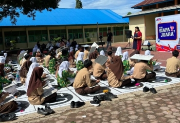 Dewan Provinsi Intens Beri Perhatian Bagi Dunia Pendidikan