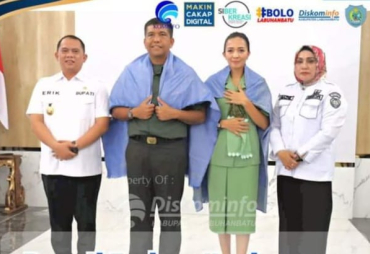 Bupati Labuhanbatu Terima Kunjungan Komandan Korem 022/Pantai Timur