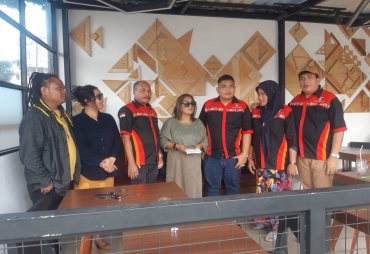 Seniman Karo Raja Edward Sebayang Ikut Nyaleg Lewat Partai PDIP