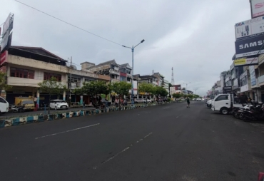 Bangunan di Prapto Diduga Belum Perbarui Izin Bangunan
