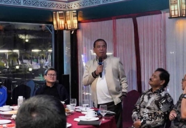 Bupati Karo Dukung Penuh Investasi dan Inovasi Pertanian Modern