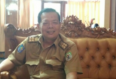 Kepala Dinas Pendidikan Provinsi Bengkulu Budiman Ismaun
