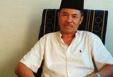 Sekretaris Dinas Pendidikan dan Kebudayaan Kota Bengkulu, Firman Jonaidi S.Pd