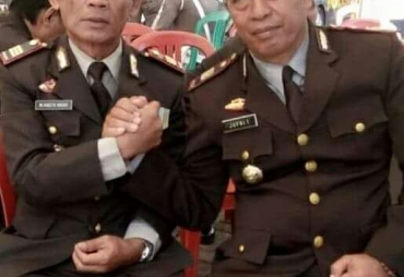 Polisi yang mem8iliki Sifat Humoris