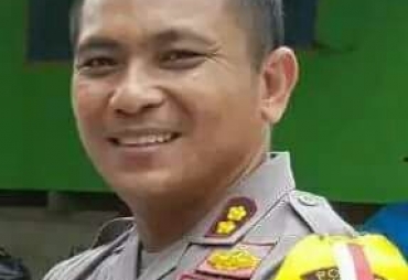 Ajun Komisaris Besar Polisi (AKBP) Boy FS