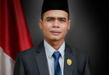 Teuku Zulkarnain Ketua Komisi 1 DPRD Kota Bengkulu