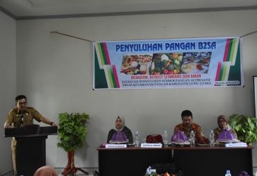 Pangan bagi kehidupan manusia sangatlah penting
