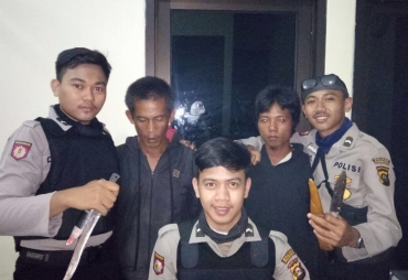 Timsus Bhayangkara Tantura