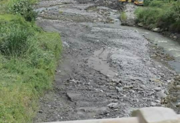 Tambang Yang Diduga Penarikan Retrebusi Ilegal