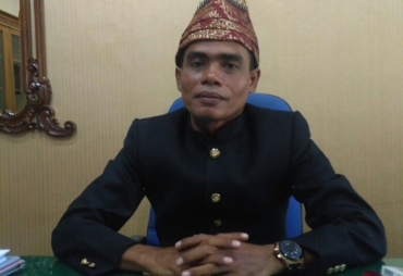 Waka II DPRD Kota Bengkulu Teuku Zulkarnain