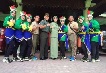 Para juara Tobelo Dharma Pertiwi dan Petsit Kartika Chandra Korcap Rem 011
