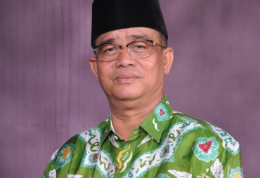 Kakanwil kemenag Provinsi Bengkulu H.Bustasar