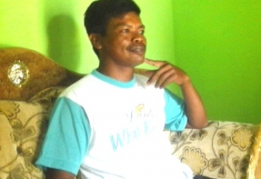 Kepala Desa Sari Mulya Kabupaten Seluma