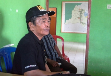 Kades Dandang
