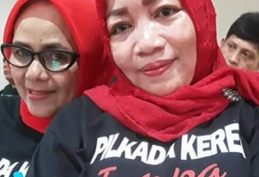 Divisi SDM Panwas Kecamatan Sabbang, Salmiana,SP