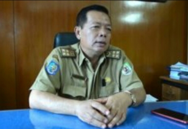 Kepala Dinas Pendidikan dan Kebudayaan Provinsi Bengkulu Budiman Ismaun S.Pd M.Pd