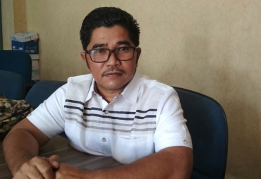 Iswandi Ruslan anggota Banmus DPRD Kota Bengkulu