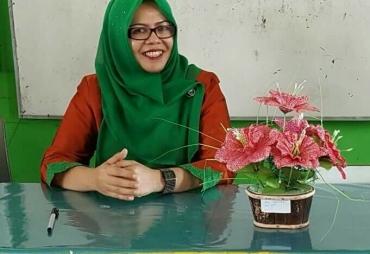 Kadis Dikbud Kota Bengkulu, Dra. Rosmayetti, MM
