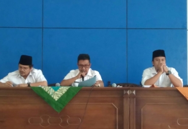 Pu Rejang Lebong Gelar Rapat